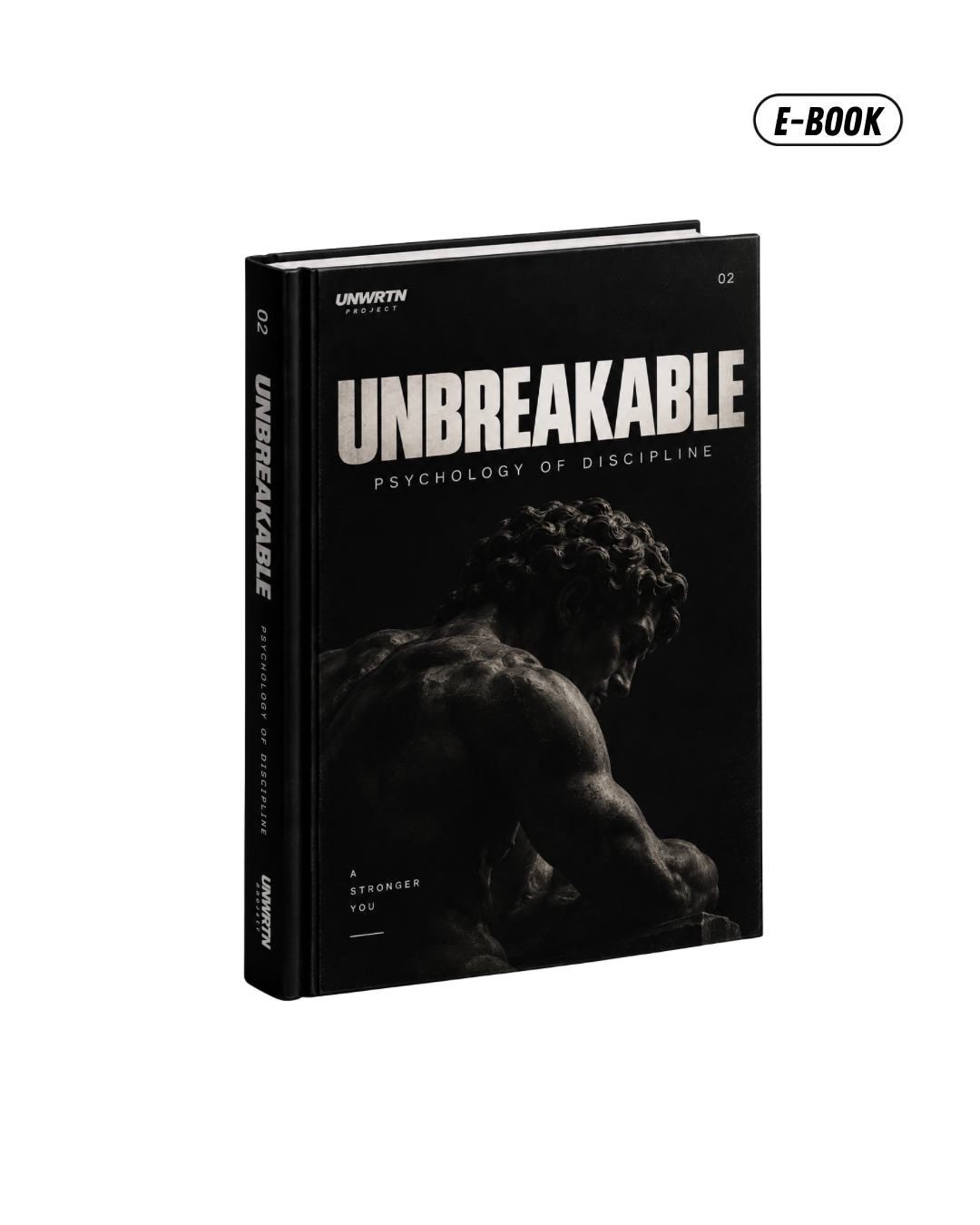 UNBREAKABLE - UNWRTN 002