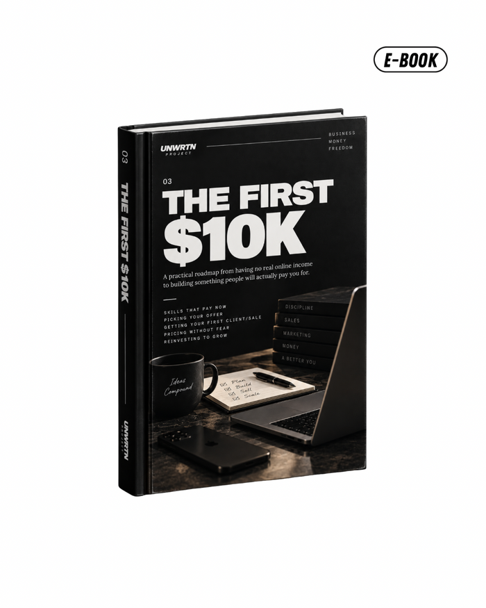 The First 10K