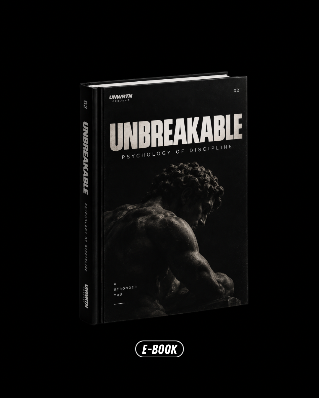 UNBREAKABLE - UNWRTN 002